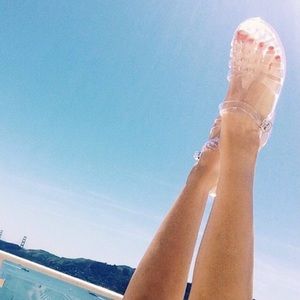 Jellies!!! Chinese Laundry